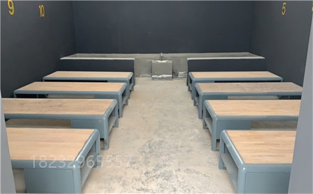 黄冈拘留所床具