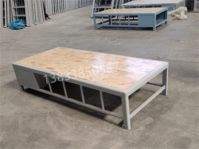 黄冈Y型看守所床具
